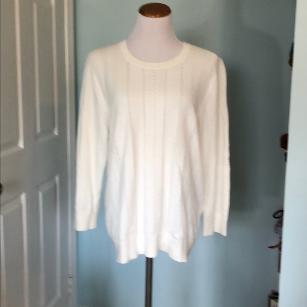 Banana Republic Cotton Sweater